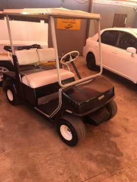 Yamaha Golf Cart