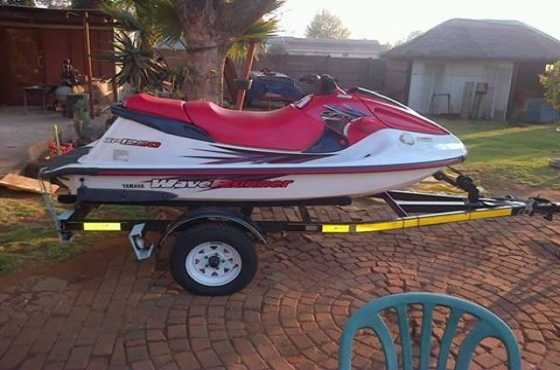 Yamaha gp1200 jet ski