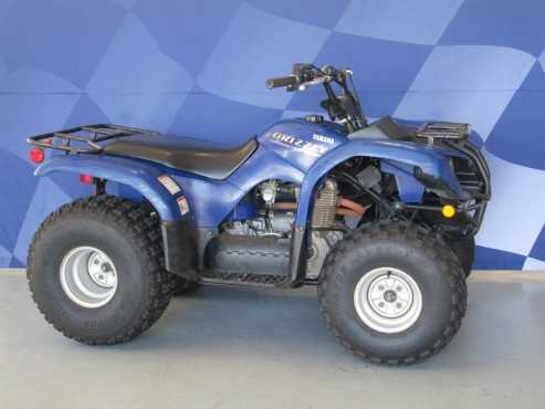 Yamaha Grizzly 125cc Quad