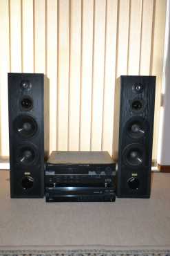 Yamaha HiFi System