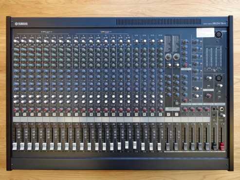 YAMAHA MG24 Mixer