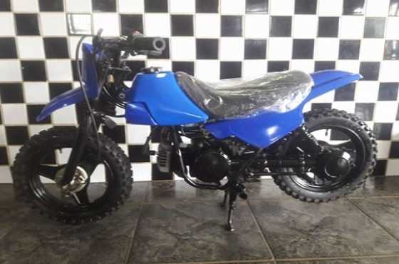 Yamaha PW 50