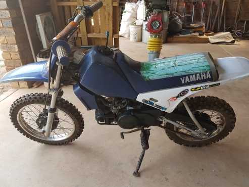 Yamaha PW 80