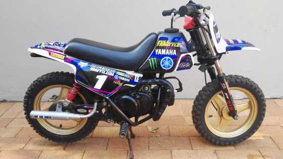 Yamaha PW50