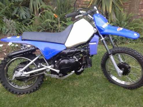 YAMAHA PW80