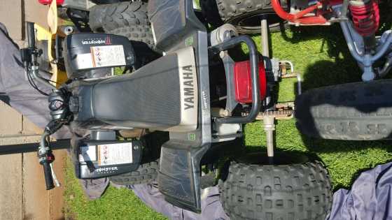 yamaha quad