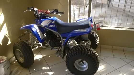 yamaha quad bike 200 blaster