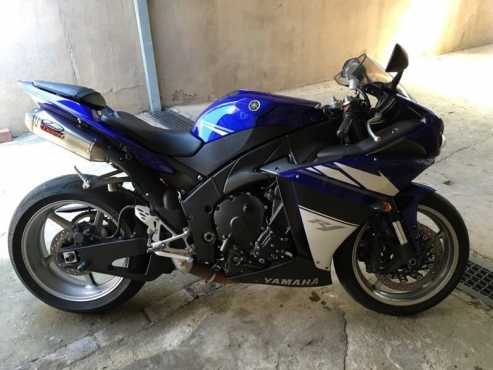 Yamaha R1 2009