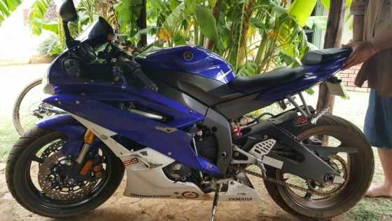 Yamaha R6  - 20067