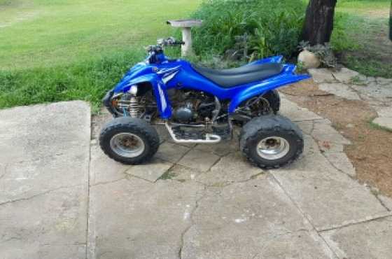 Yamaha Raptor