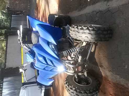 yamaha raptor 350