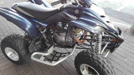 Yamaha Raptor 350