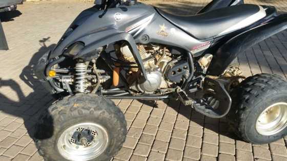 Yamaha Raptor 350 Limited Edition