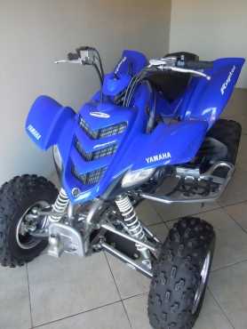 Yamaha Raptor