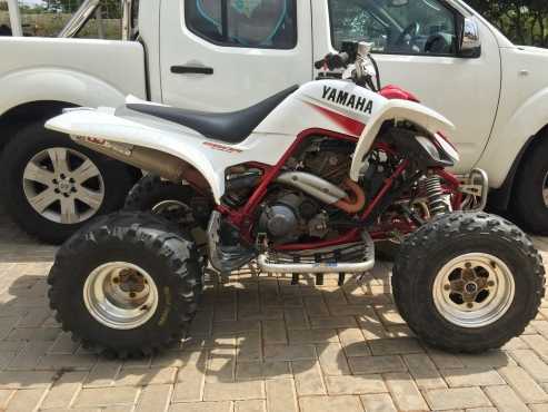 yamaha raptor 660 (2004)