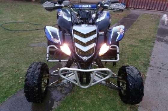 yamaha raptor 660 for sale