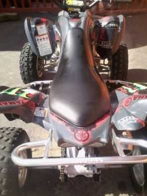 YAMAHA RAPTOR 700cc ( 2006 )