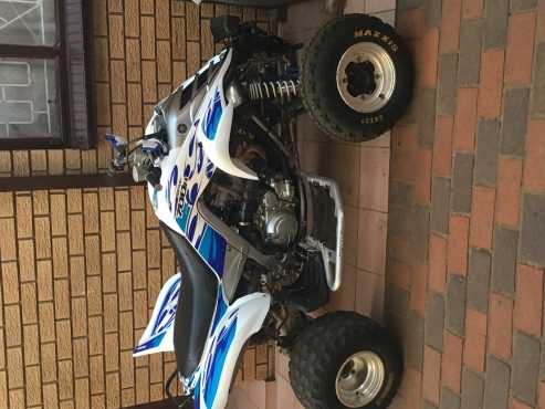 YAMAHA RAPTOR 700cc Quad bike