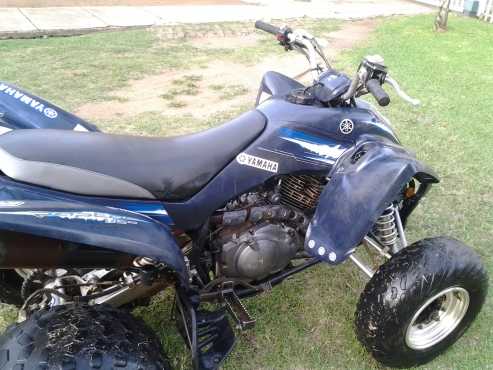 Yamaha raptor special edition 350