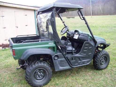 Yamaha Rhino 660 For Sale