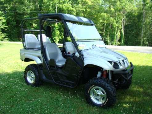 Yamaha Rhino 700 4-Seater For Sale