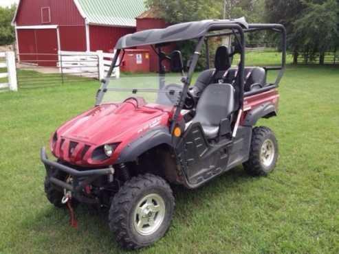 Yamaha Rhino 700 For Sale