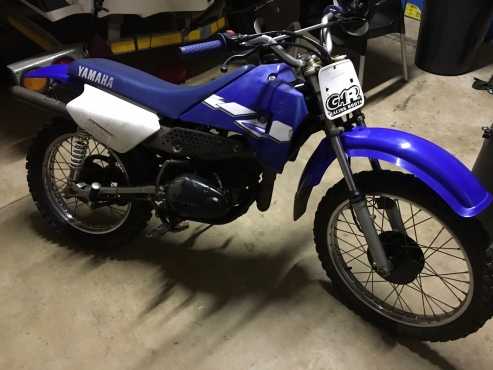 Yamaha RT100