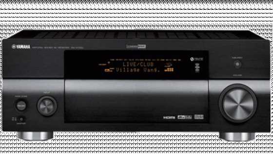 YAMAHA RX-V1700 HOME CINEMA 7.1 AMP