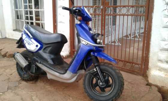 Yamaha Scooter For Sale