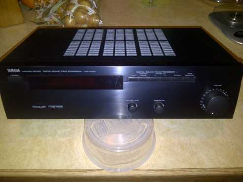 Yamaha sound processor