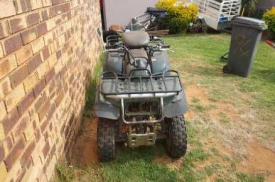 Yamaha Timberwolf Quad - Used