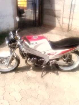 YAMAHA TZR125 bike swop or sale