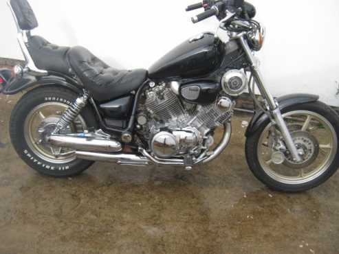 Yamaha Virago 1100 Cruiser - R41,000