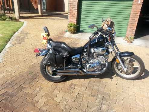Yamaha Virago 1100cc