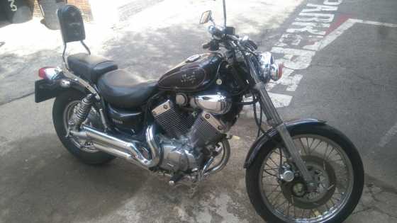 Yamaha Virago