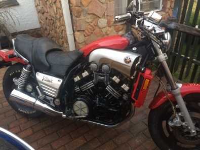 Yamaha VMax 2006