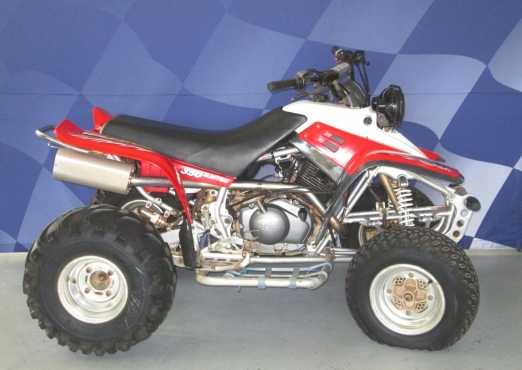 Yamaha Warrior 350 cc Quad