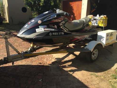 Yamaha Wave Runner Jet Ski