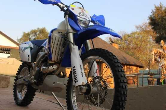 yamaha wr 450 2011 model