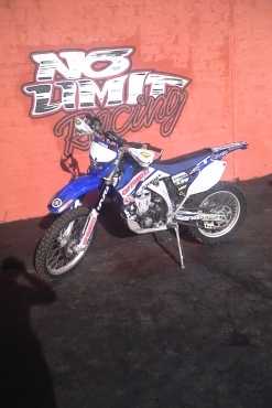 Yamaha WR 450