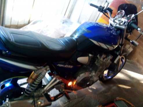 Yamaha XJR 1300 for sale