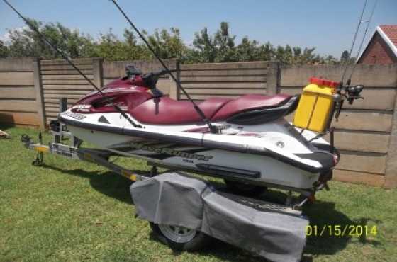 Yamaha XL 700 Wave-runner JetSki