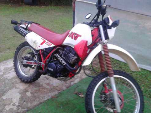 Yamaha xt 350