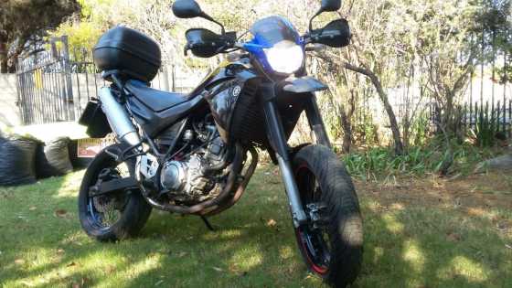 yamaha xt 660