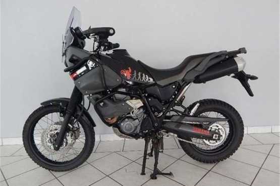 Yamaha XT 660Z Tenere