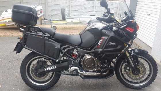 Yamaha XT1200Z Super Tenere