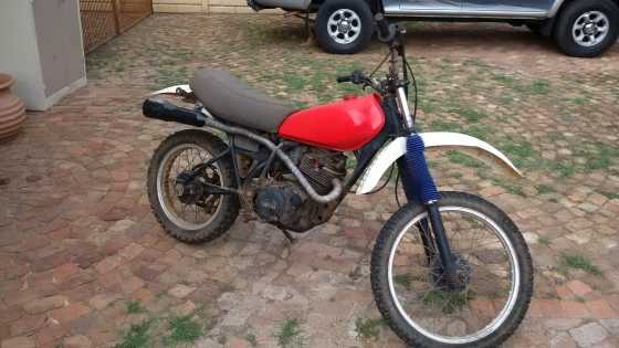 yamaha xt250