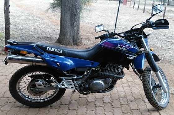 Yamaha XT500 1994