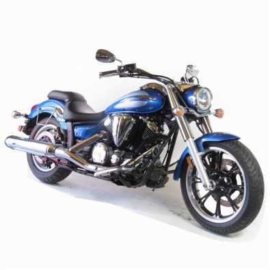 Yamaha XVS 950 with R69900 ,Finance Available