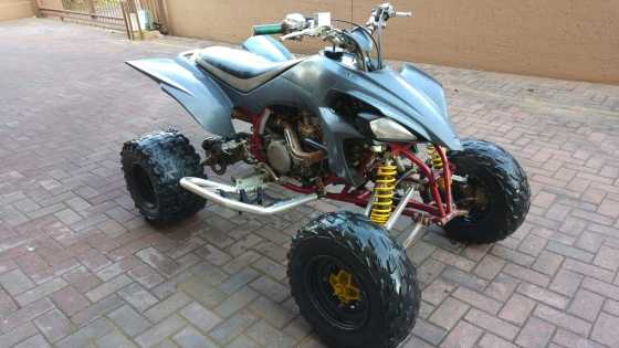 Yamaha YFZ 450